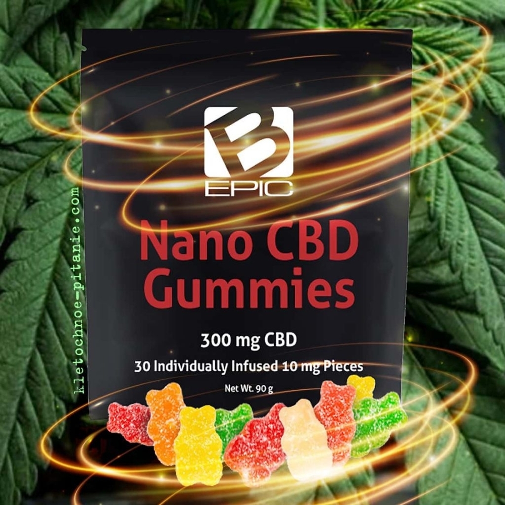 Nano gummies